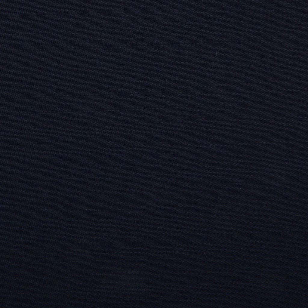 [227519] DARK BLUE, PLAIN (BARATHEA)