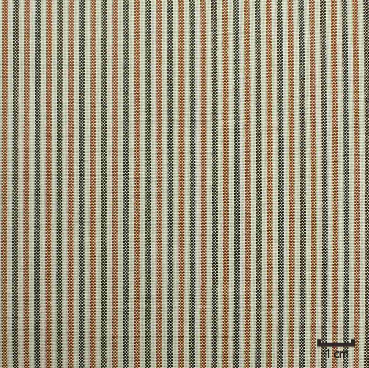 WHITE/ORANGE, STRIPE