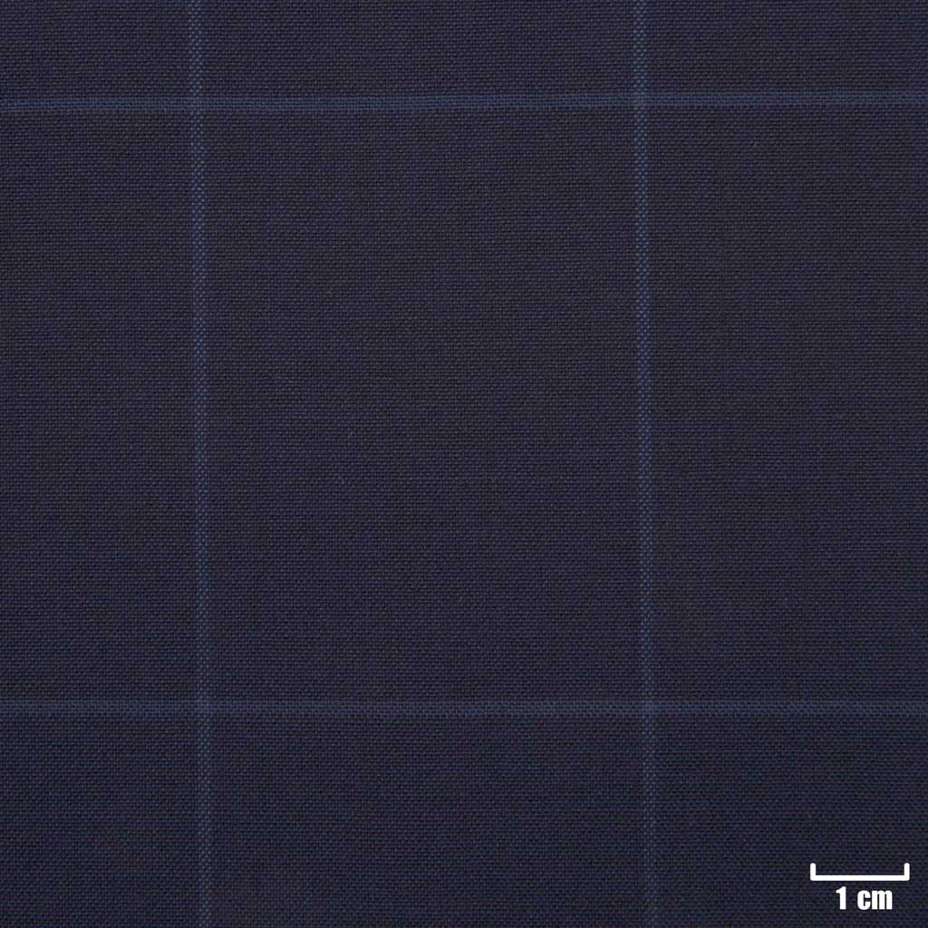 BLUE, OFF WHITE CHECKS