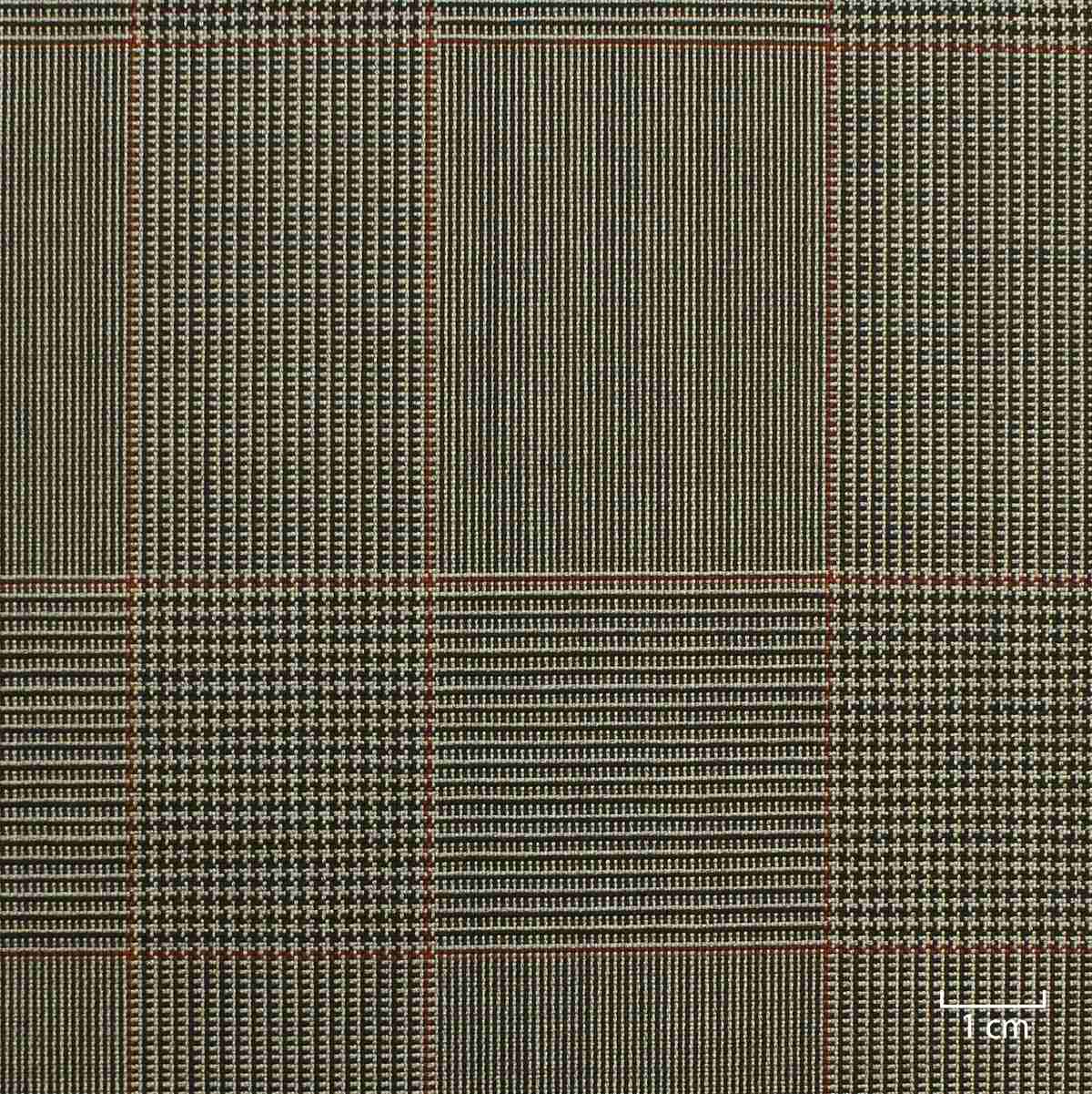 BROWN,CHECKS