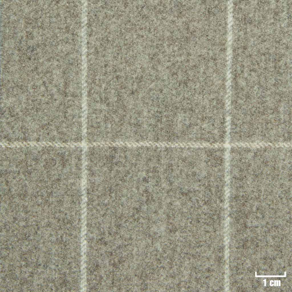 [228262] TAN, OFF WHITE CHECKS