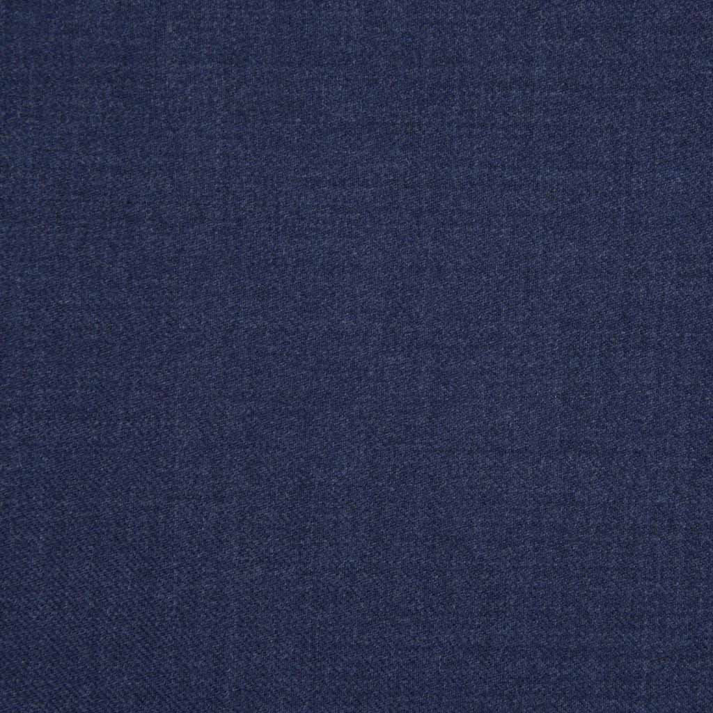 [228705] 深蓝色，纯色 面料