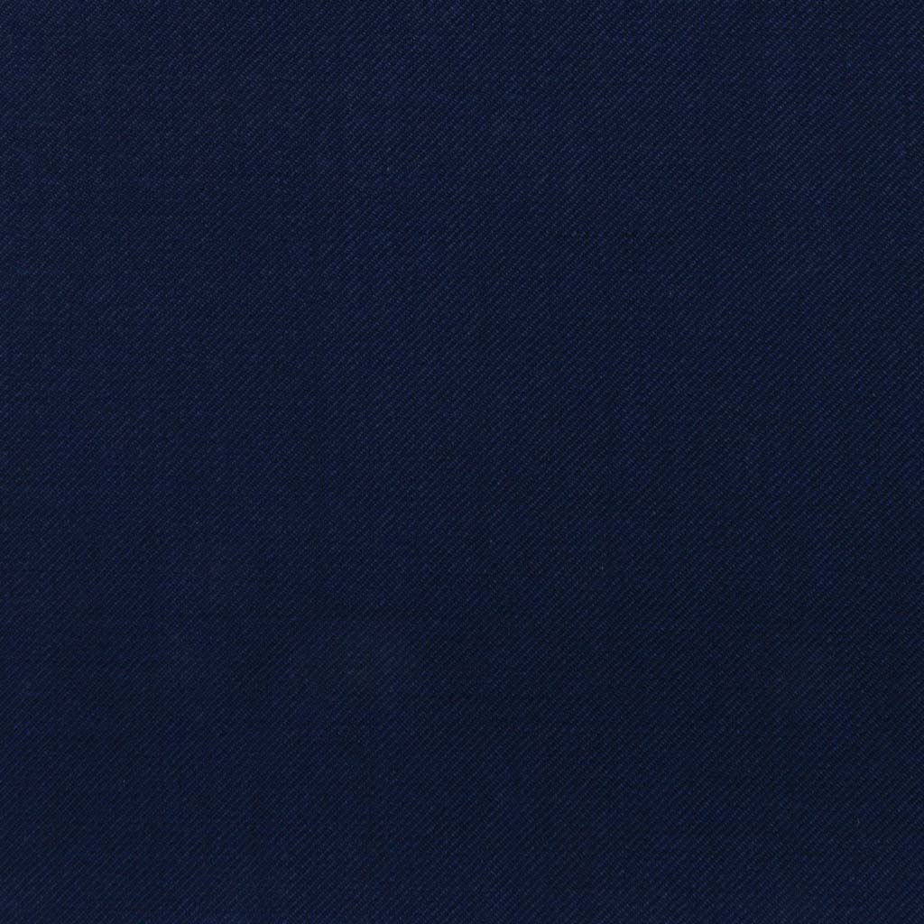 [228712] 深蓝色，纯色 面料