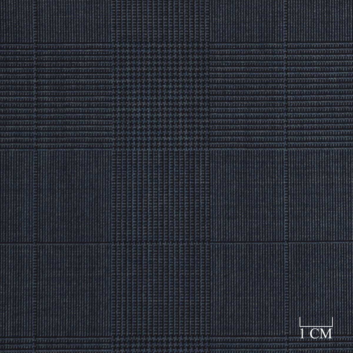 BLUE, CHECKS