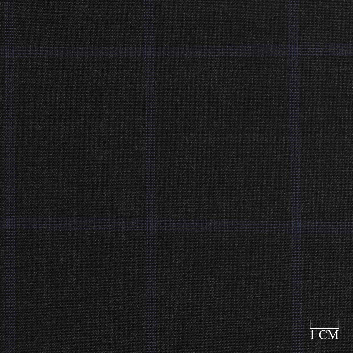GREY, BLUE CHECKS