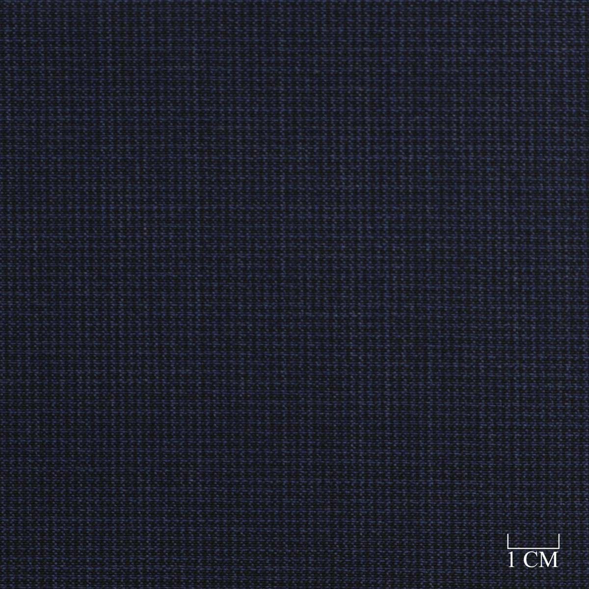 BLUE, HOUNDSTOOTH
