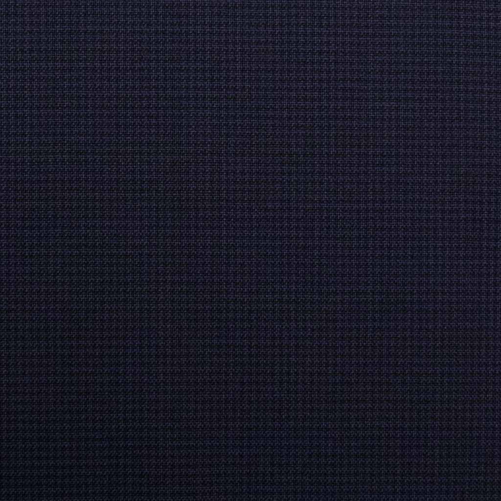 BLUE, BLACK HOUNDSTOOTH
