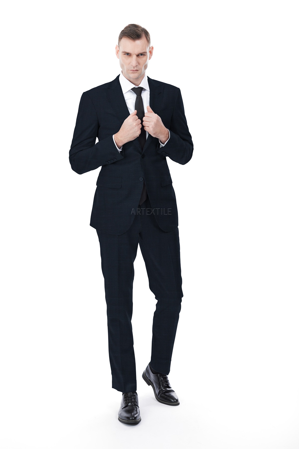 [228887] 深蓝色，纯色（双股）