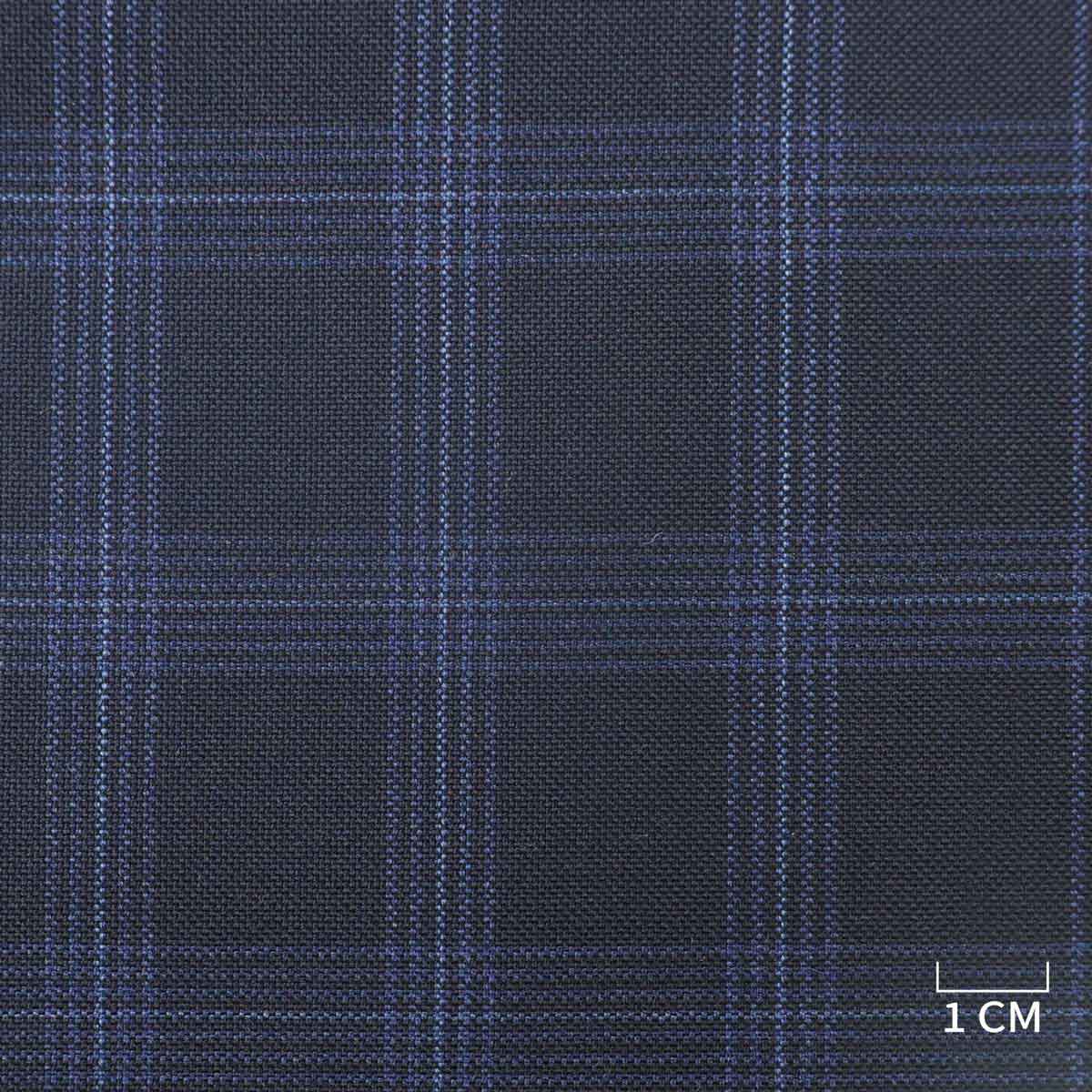 BLUE, CHECKS