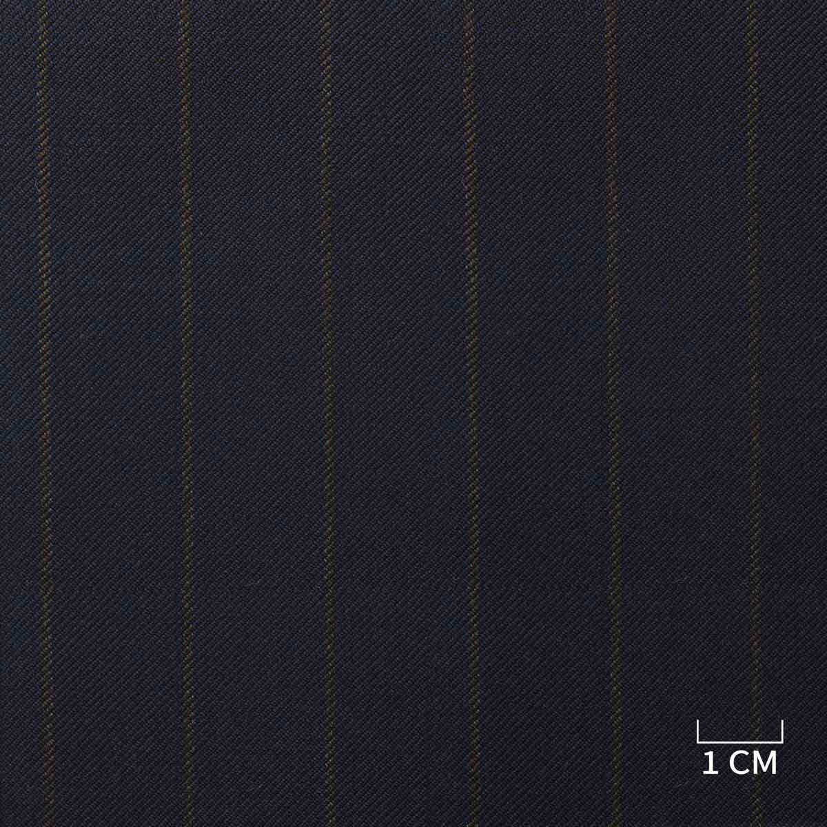 BLUE, BROWN STRIPS