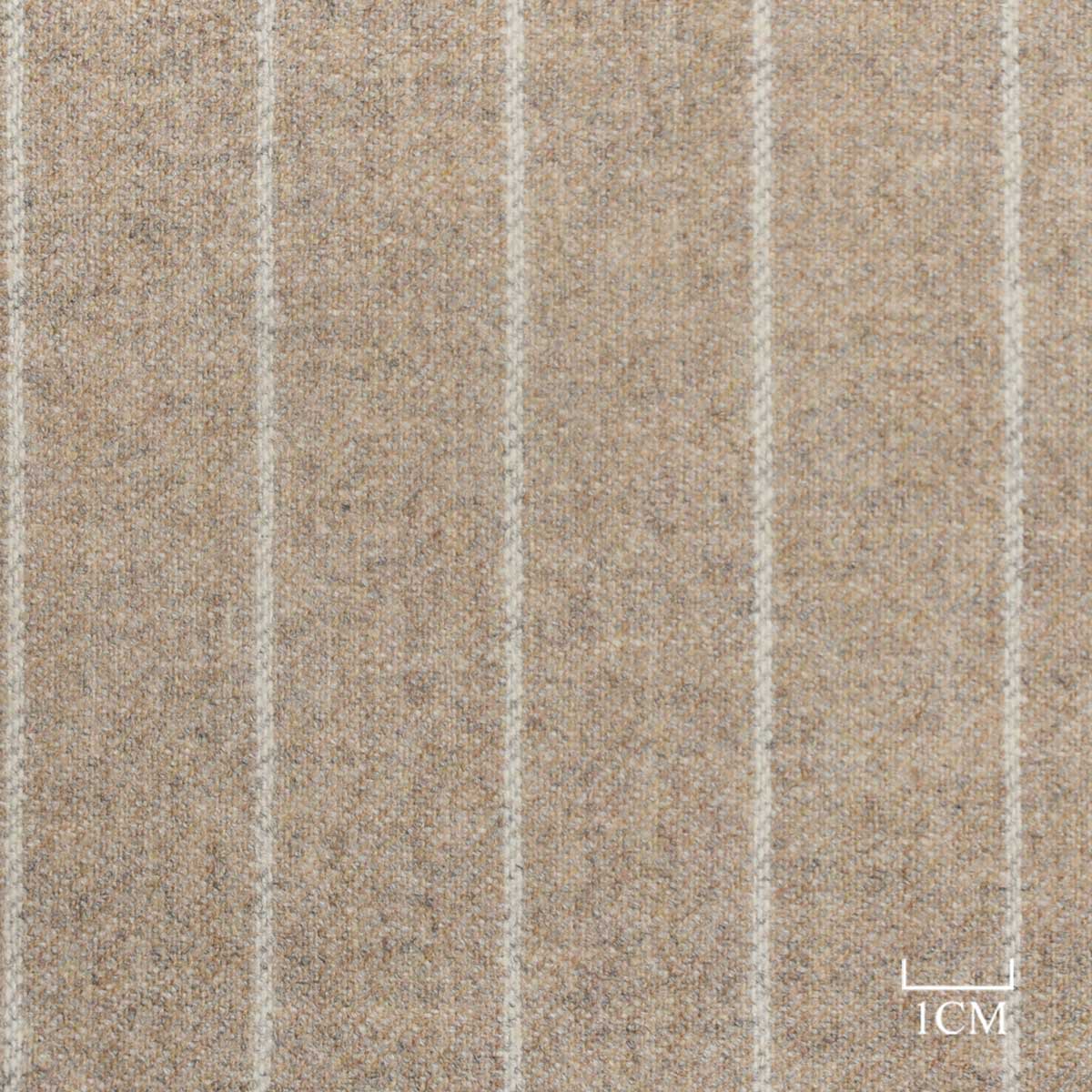 [229242] TAN, OFF WHITE STRIPES
