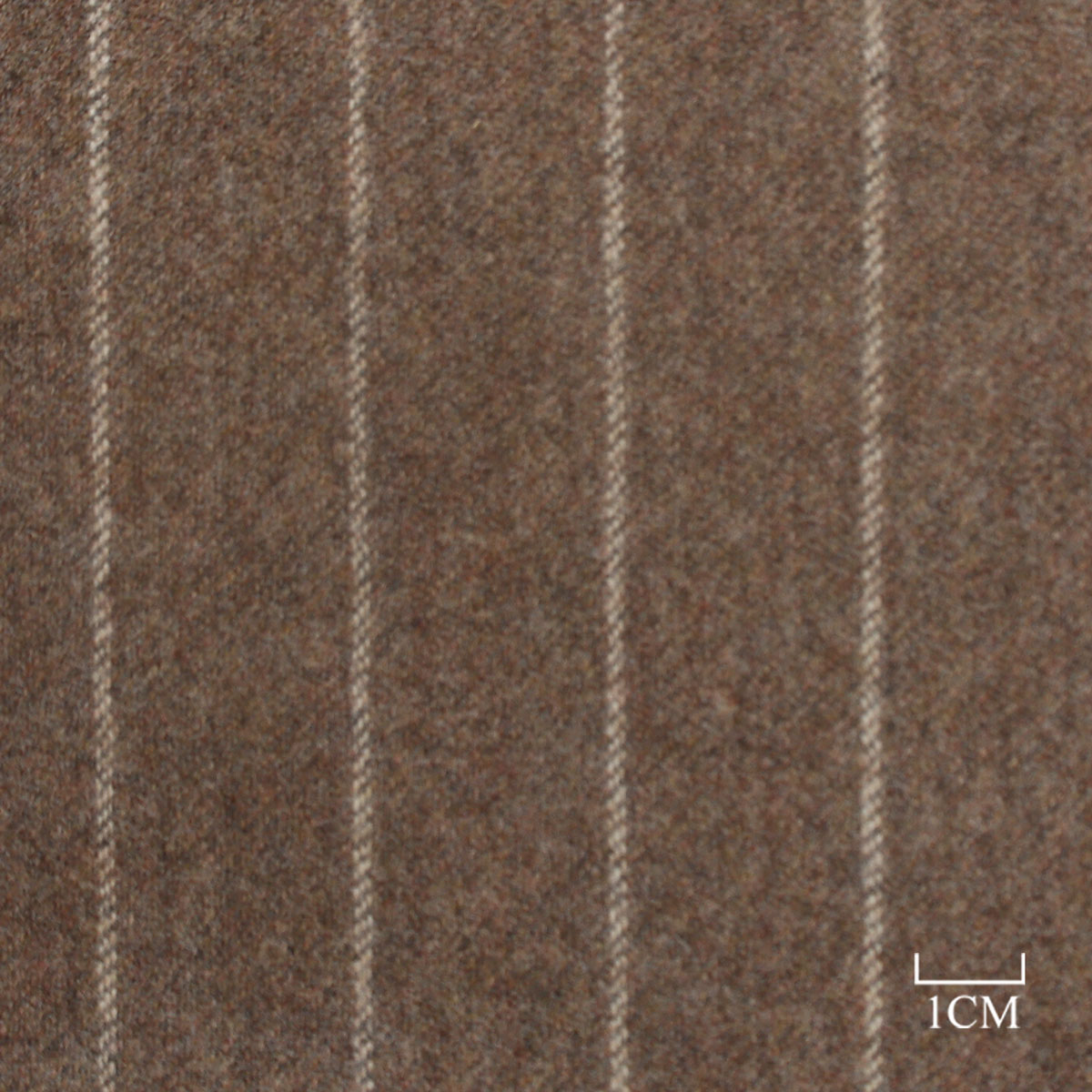 [229243] BROWN, OFF WHITE STRIPES