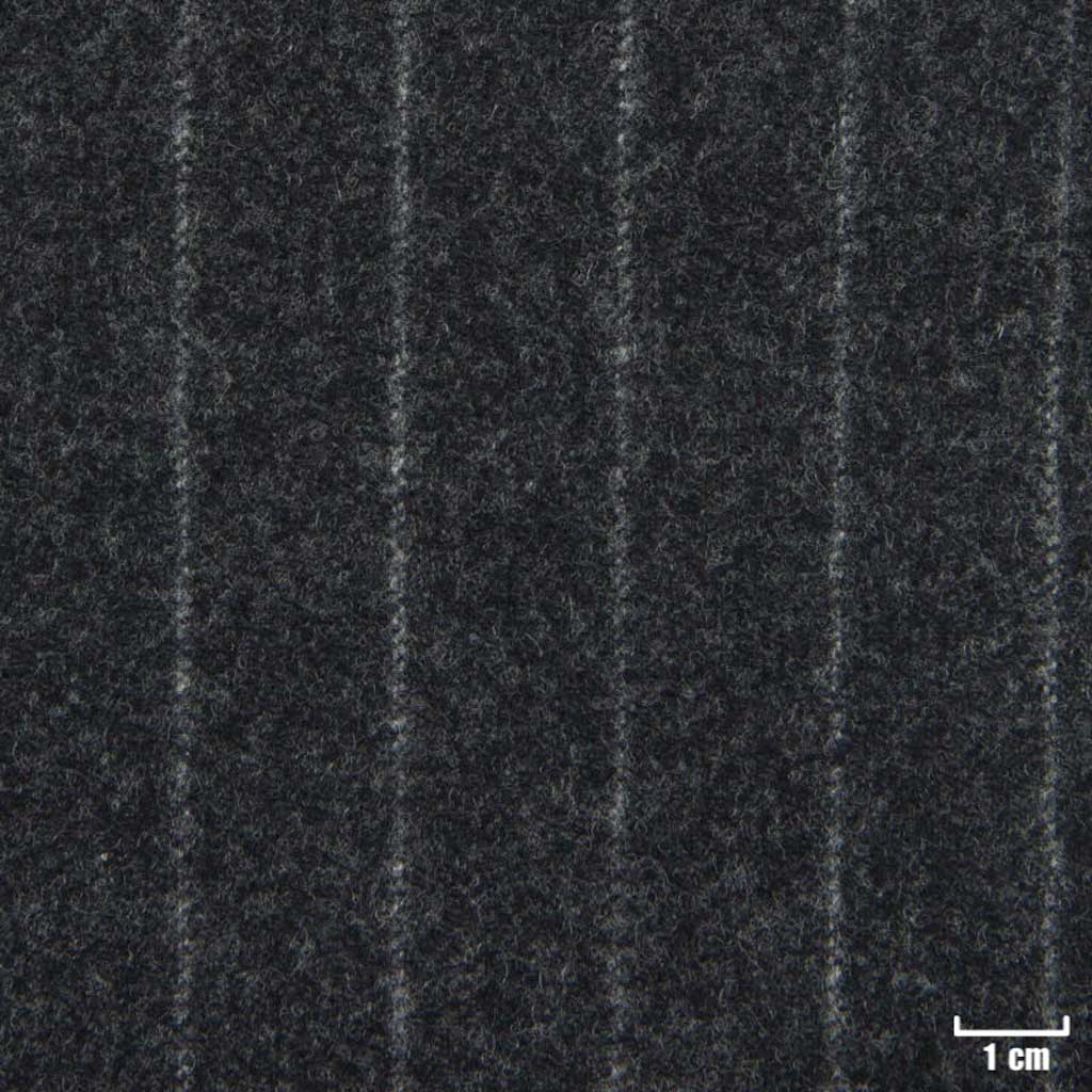 [229247] DARK GREY, OFF WHITE STRIPES