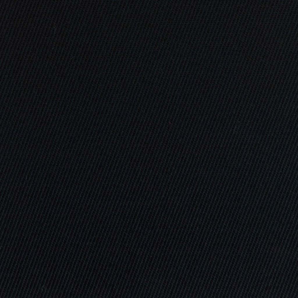[229278] BLACK, CAVALRY TWILL