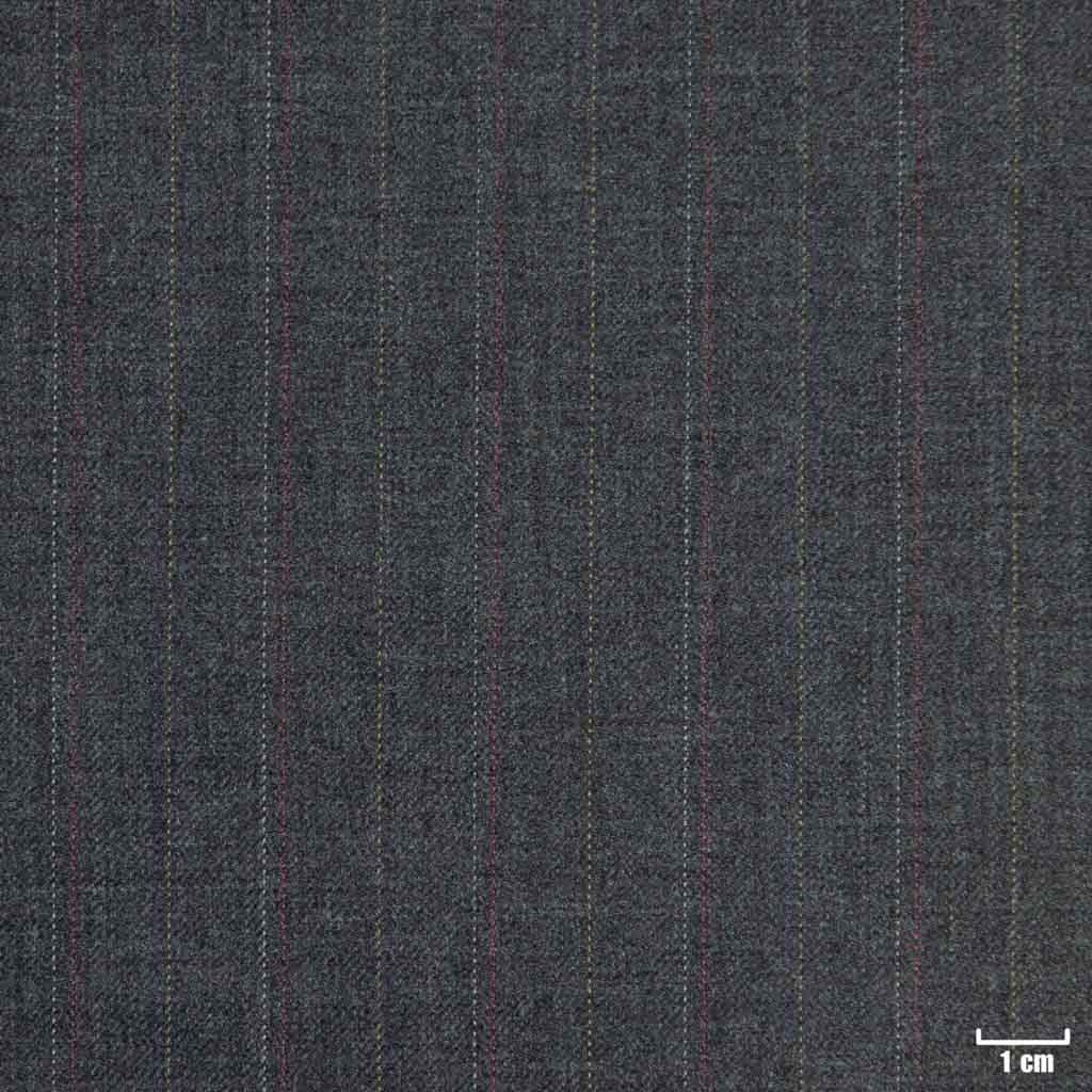 [270317] 深灰底红黄条纹