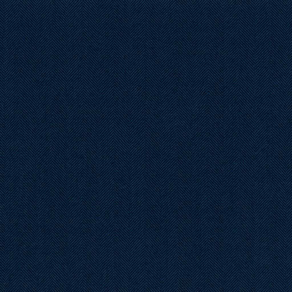 [314111] 蓝色，人字纹