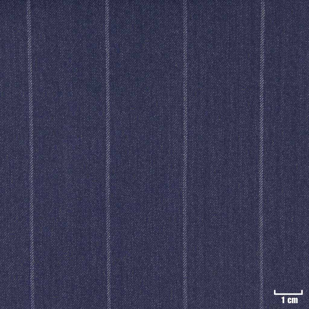 [315832] 中蓝色，宽灰色条纹