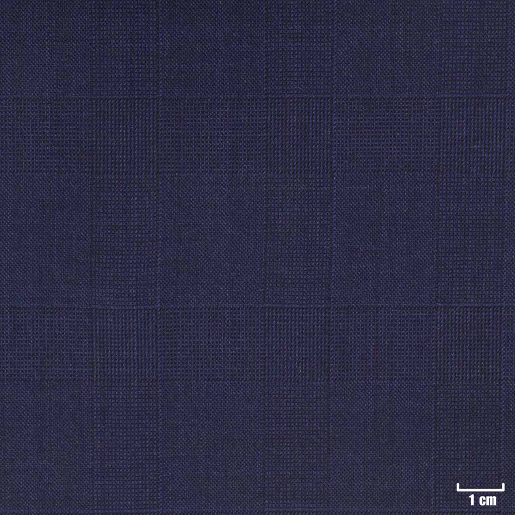 [315839] 深蓝色，小格纹
