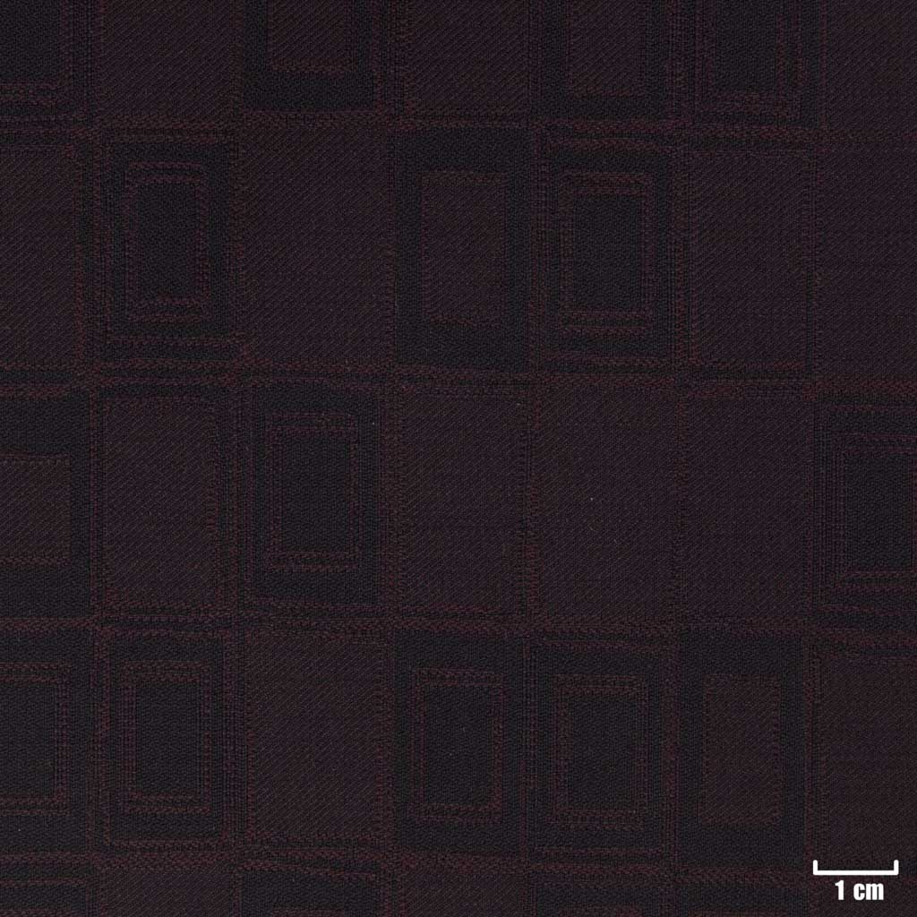 [315901] 勃艮第红，微型图案