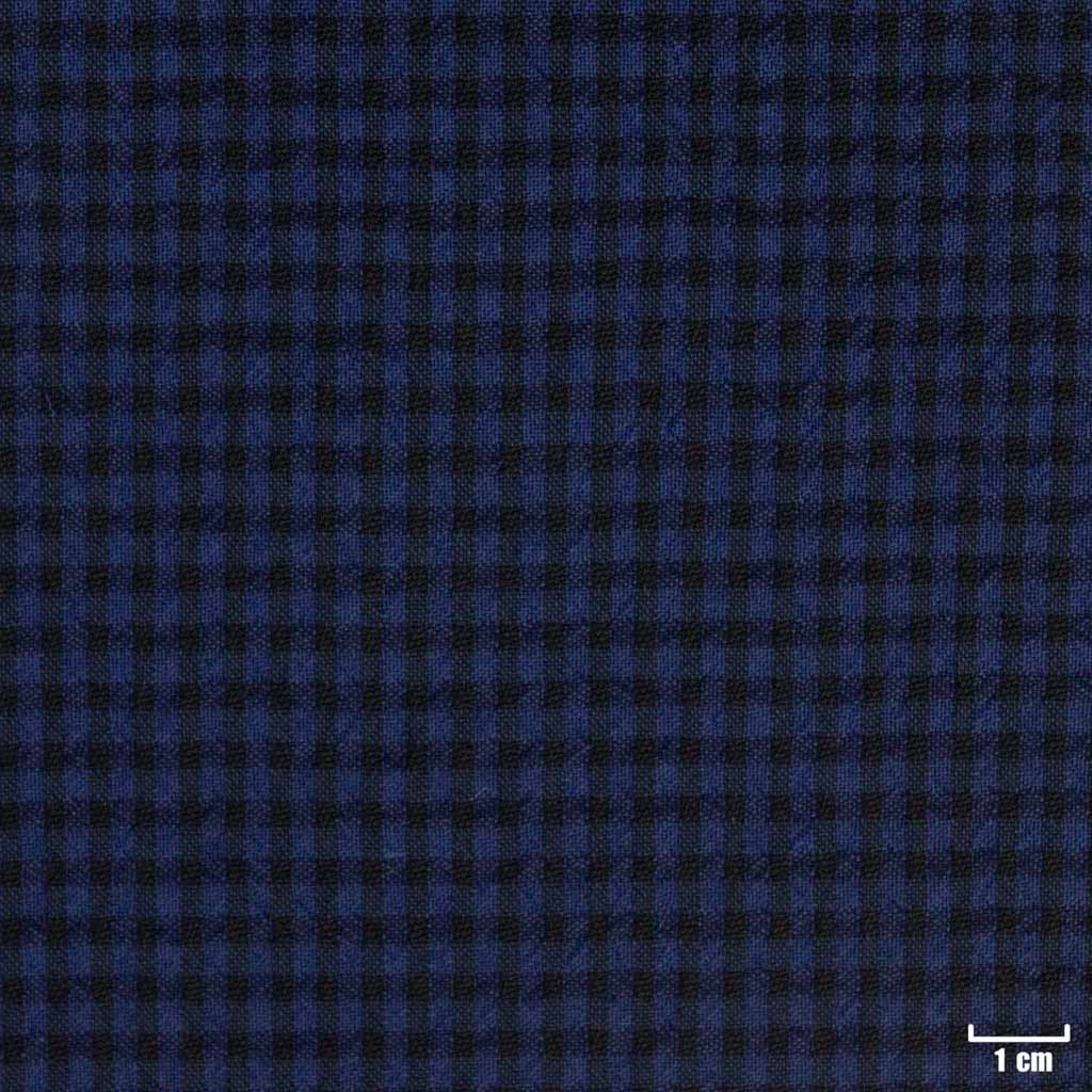 [316151] 深蓝色，小格纹