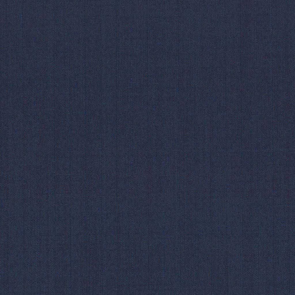 [316164] 正面：深蓝色人字纹，反面：蓝色人字纹