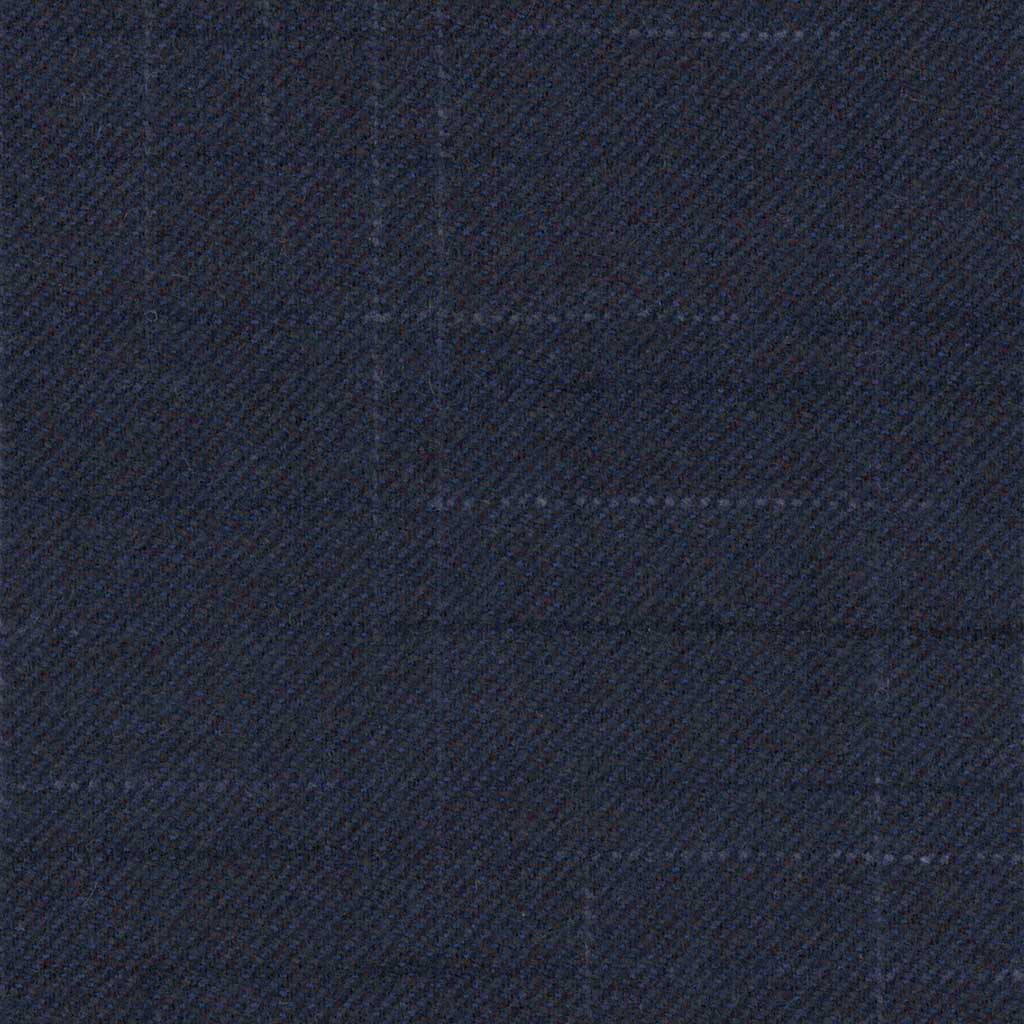[316207] 蓝色，格纹（DR# 85007）