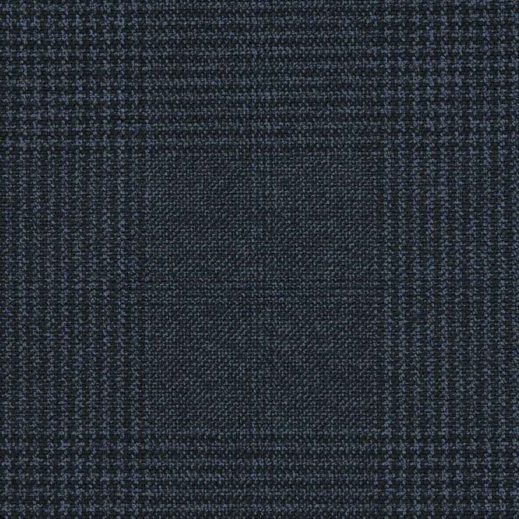 [316509] 深蓝色，格纹
