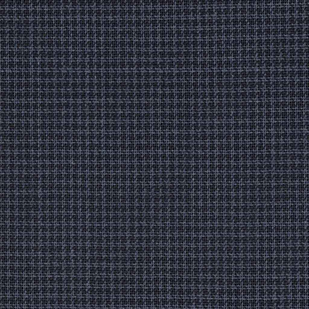 [316738] DARK BLUE, HOUNDSTOOTH (4 PLY) (DR# 18038)