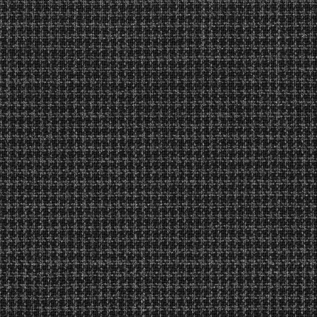 [316739] DARK GREY, HOUNDSTOOTH (4 PLY) (DR# 18039)