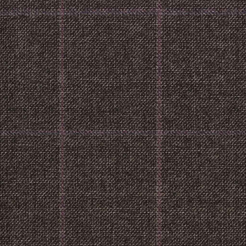 [317111] GREY, PURPLE CHECKS (DR# 65111)