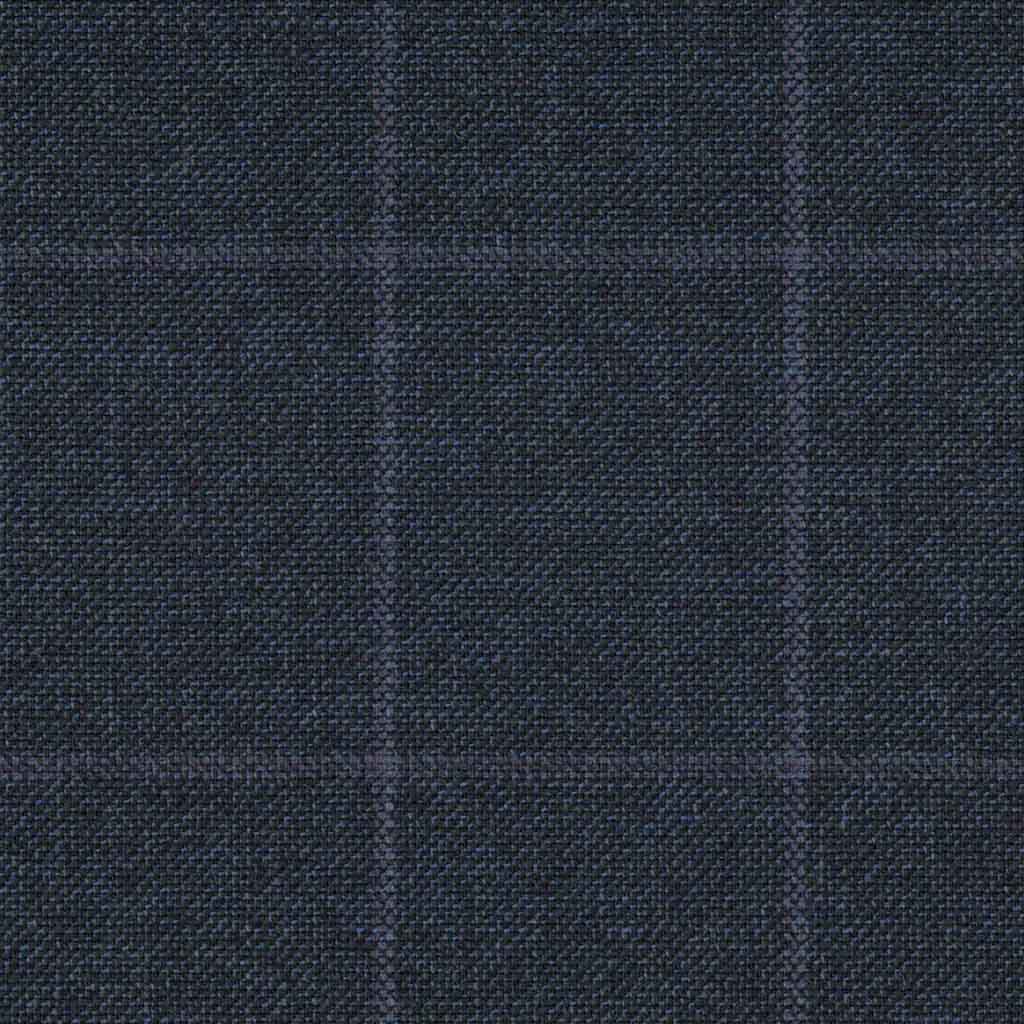 [317113] DARK BLUE, CHECKS (DR# 65113)