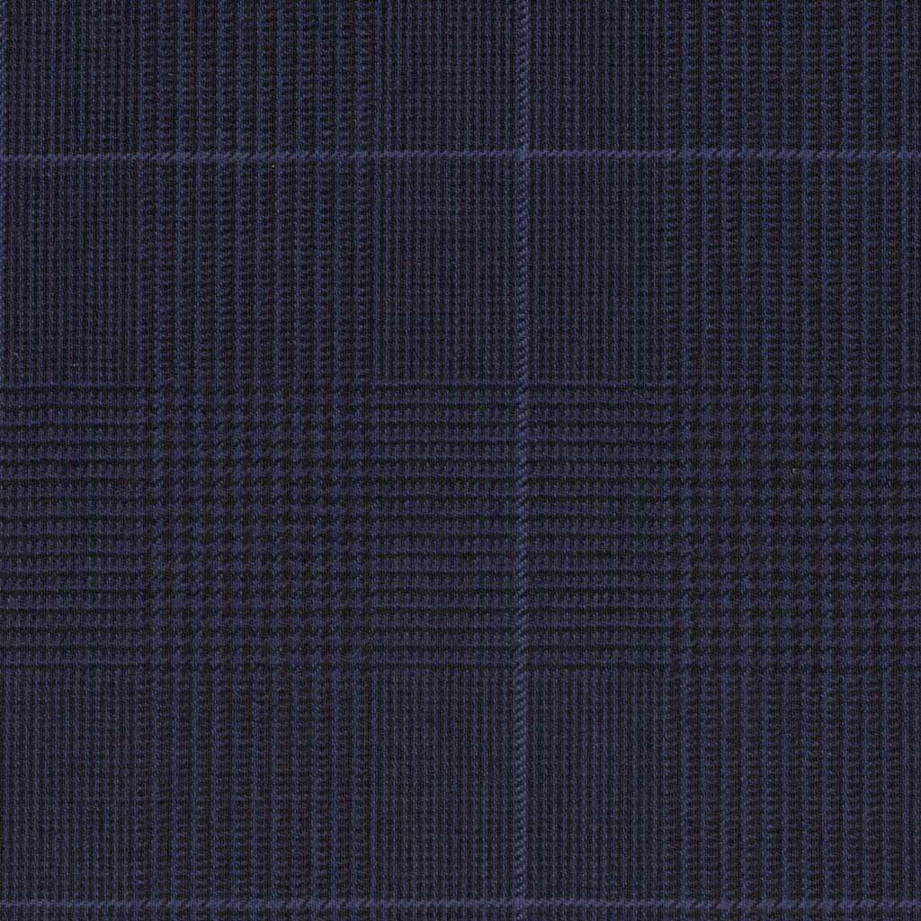 [317204] DARK BLUE, BLUE CHECKS (DR# 68004)