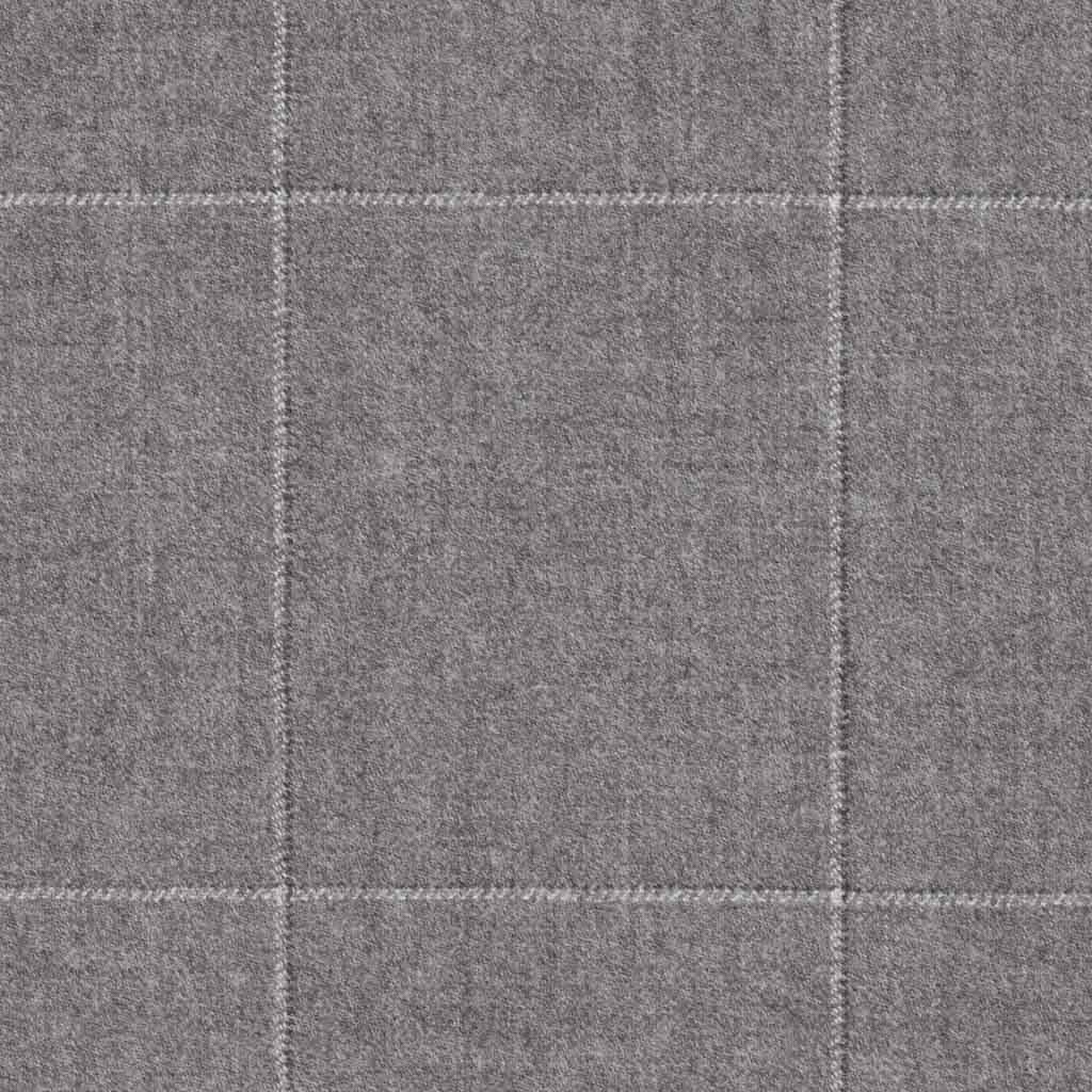 [317210] GREY, WHITE CHECKS (DR# 68010)