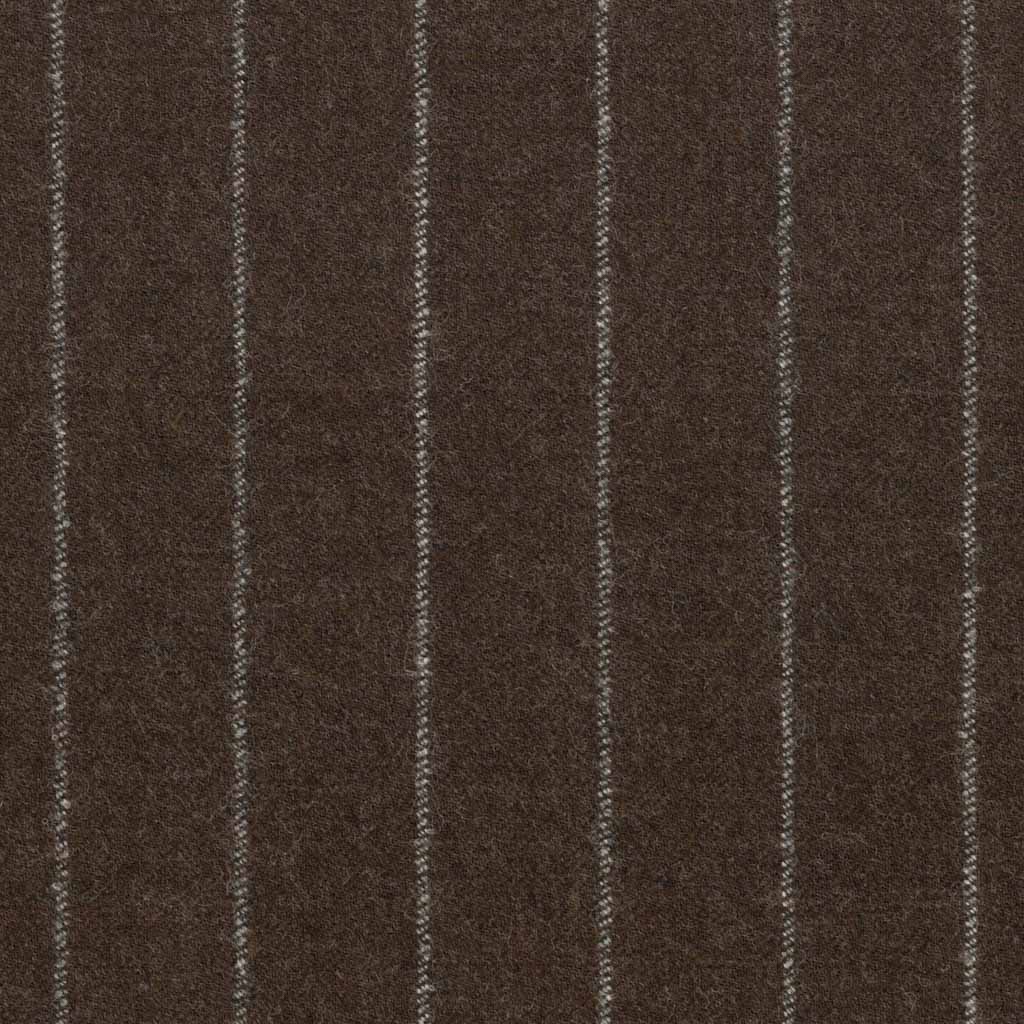 [317232] BROWN, OFF WHITE STRIPES