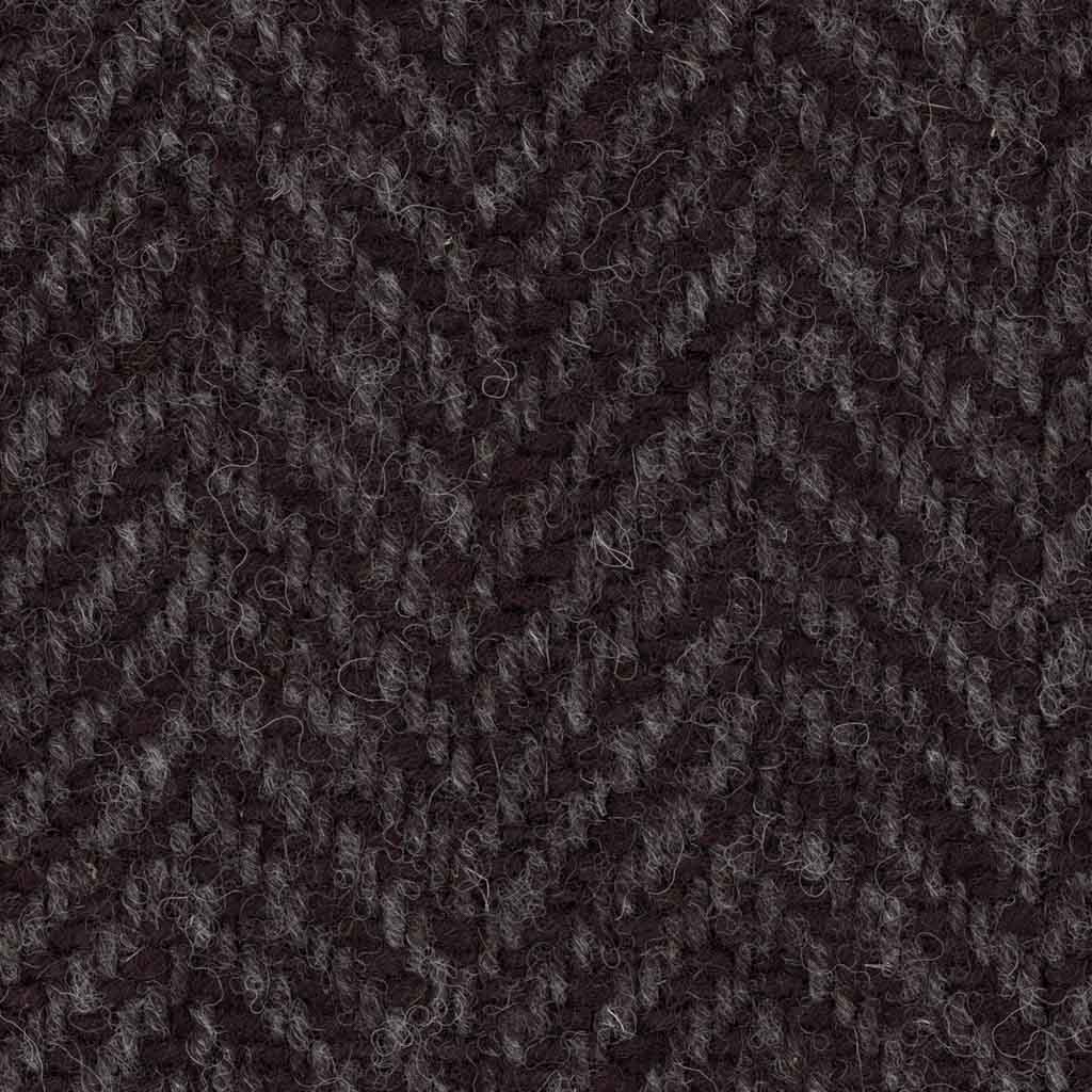 [317436] GREY/BLACK, HERRINGBONE (DR# 95036)