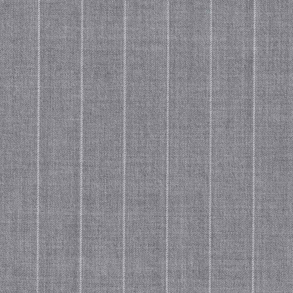 [317618] GREY, WHITE STRIPE (DR# 12518)