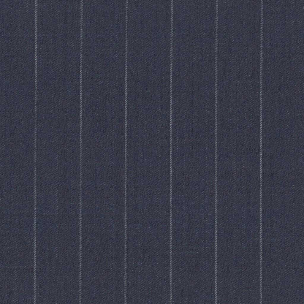 [317620] DARK BLUE, WHITE STRIPE (DR# 12520)