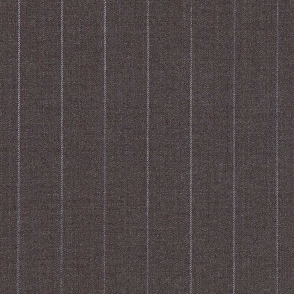 [317621] BROWN, WHITE STRIPE (DR# 12521)