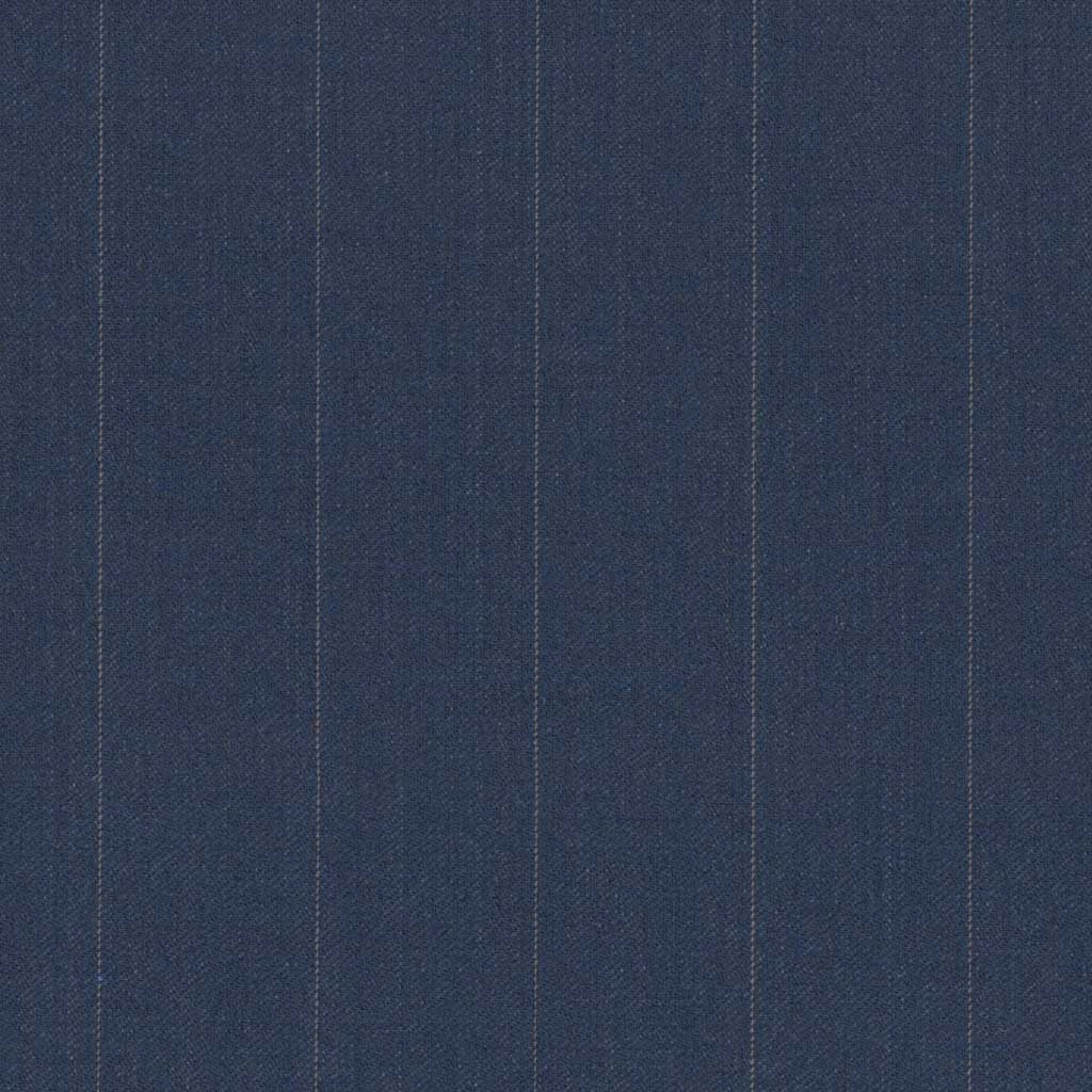 [317623] DARK BLUE, WHITE STRIPE (DR# 12523)