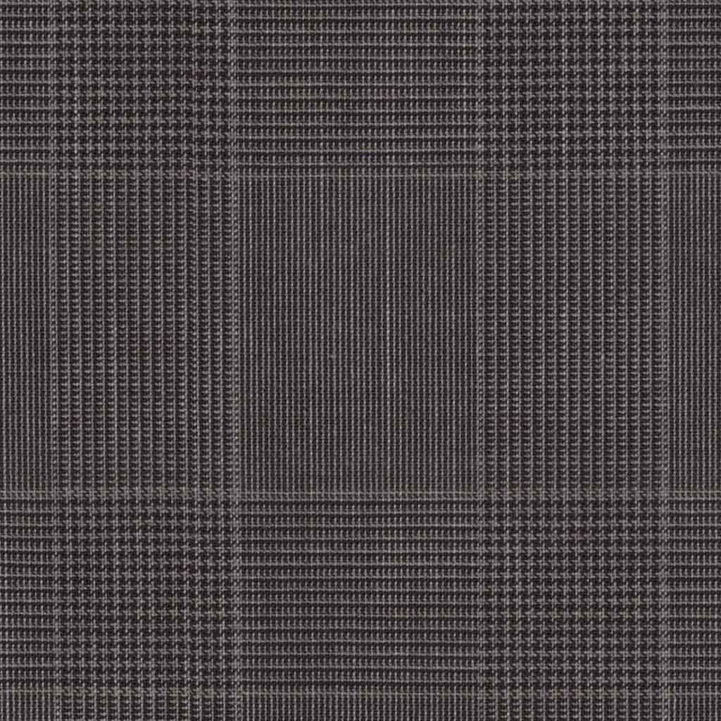 [317712] GREY, GREY CHECKS (DR# 19012)