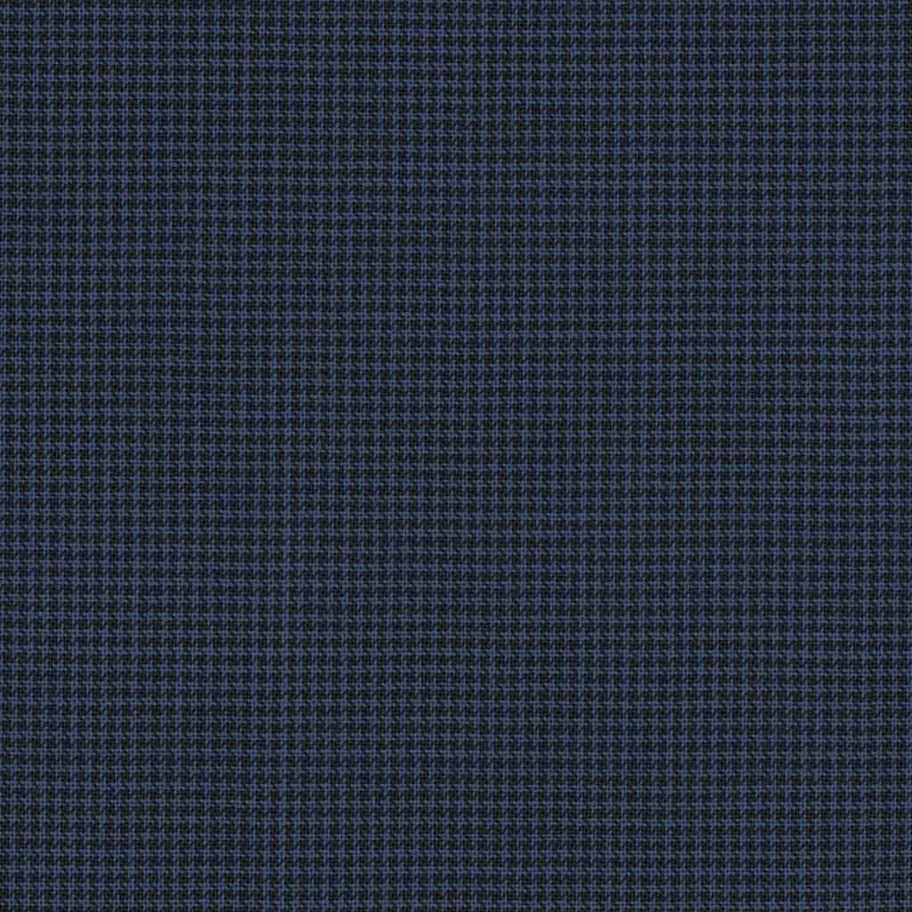 [317718] BLUE, HOUNDSTOOTH (DR# 19018)