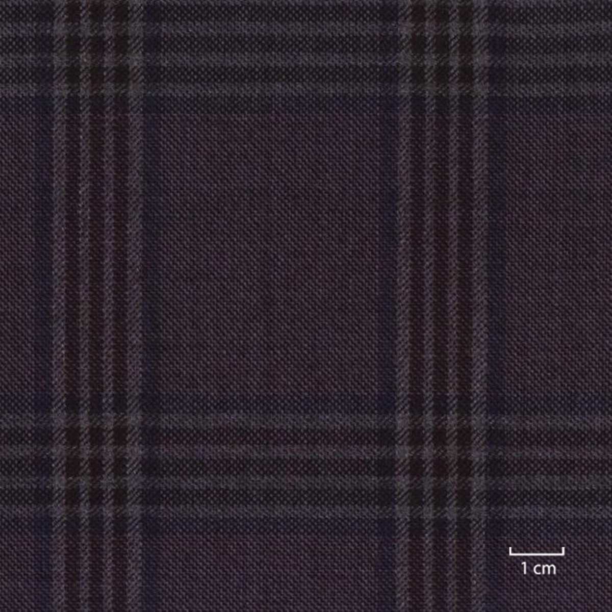 [317939] BURGUNDY, CHECKS