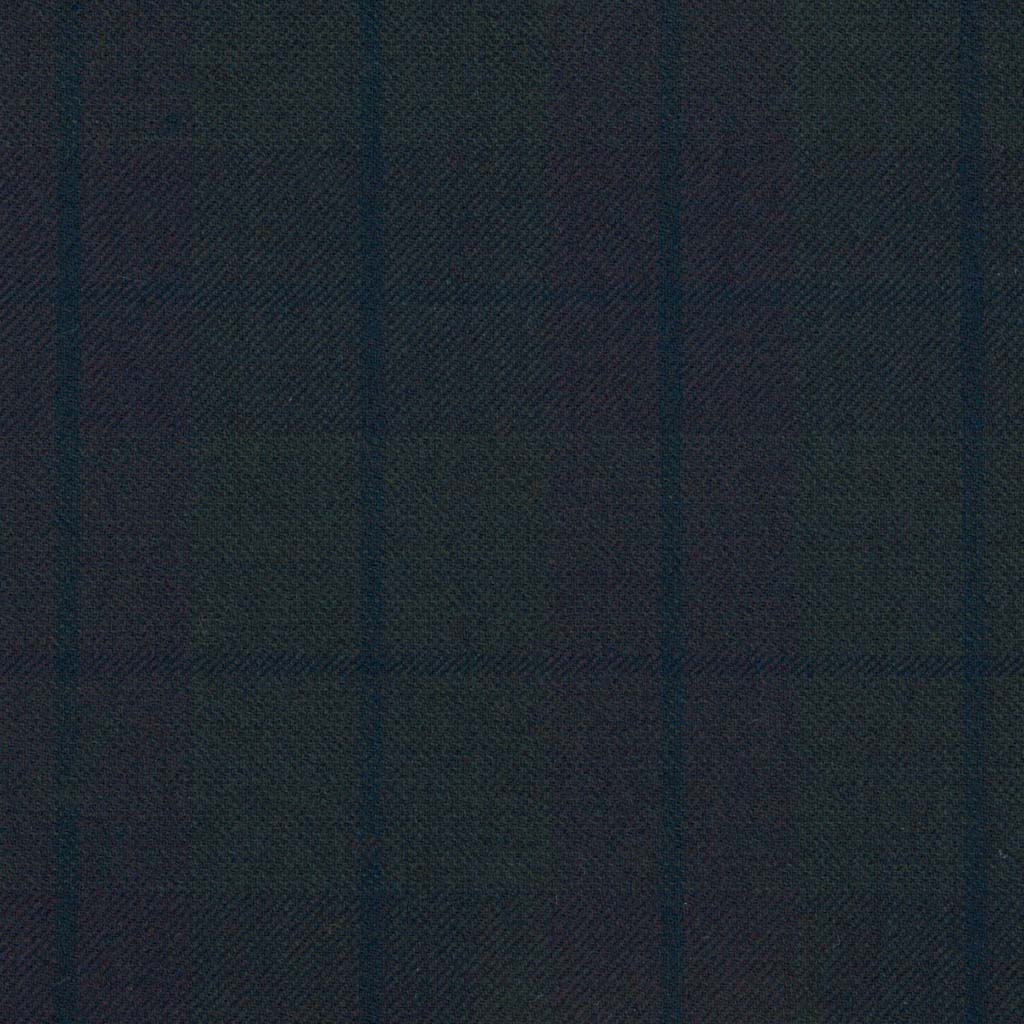[317947] DARK GREEN, CHECKS (DR# 50248)