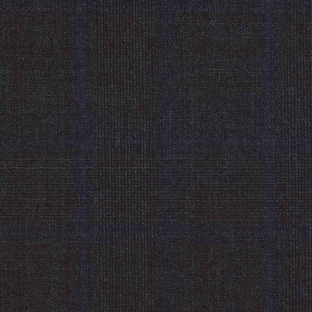 [318013] DARK GREY, CHECKS (DR# 60013)