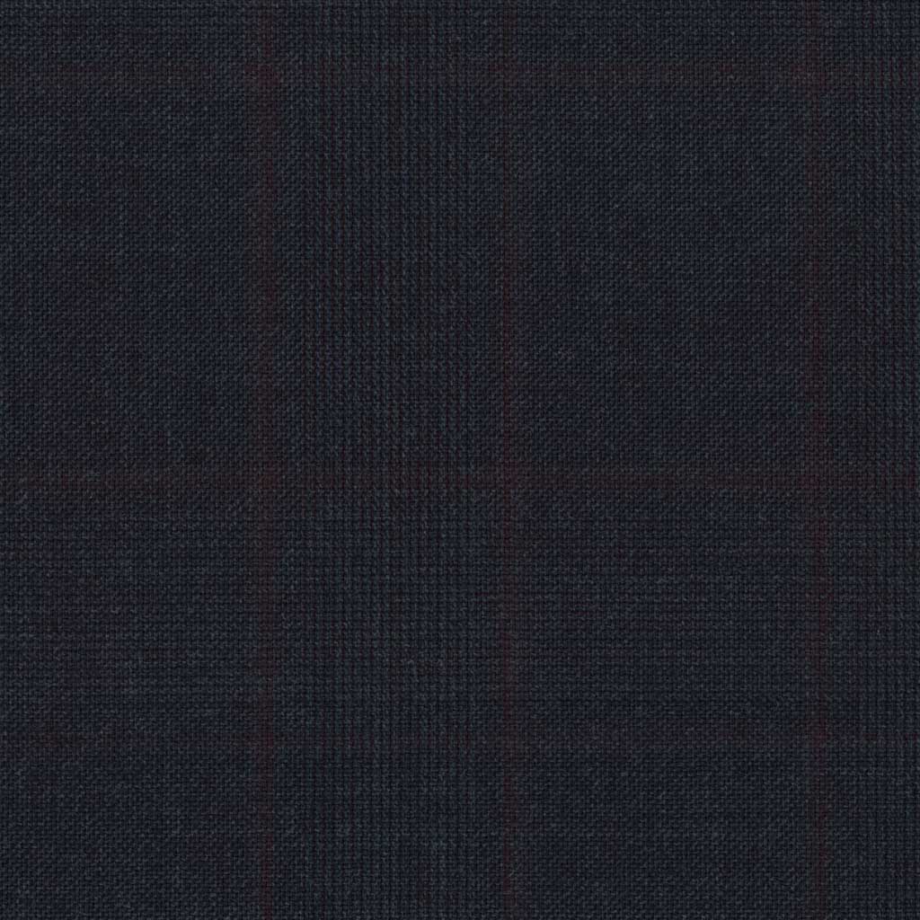 [318014] DARK BLUE, CHECKS (DR# 60014)