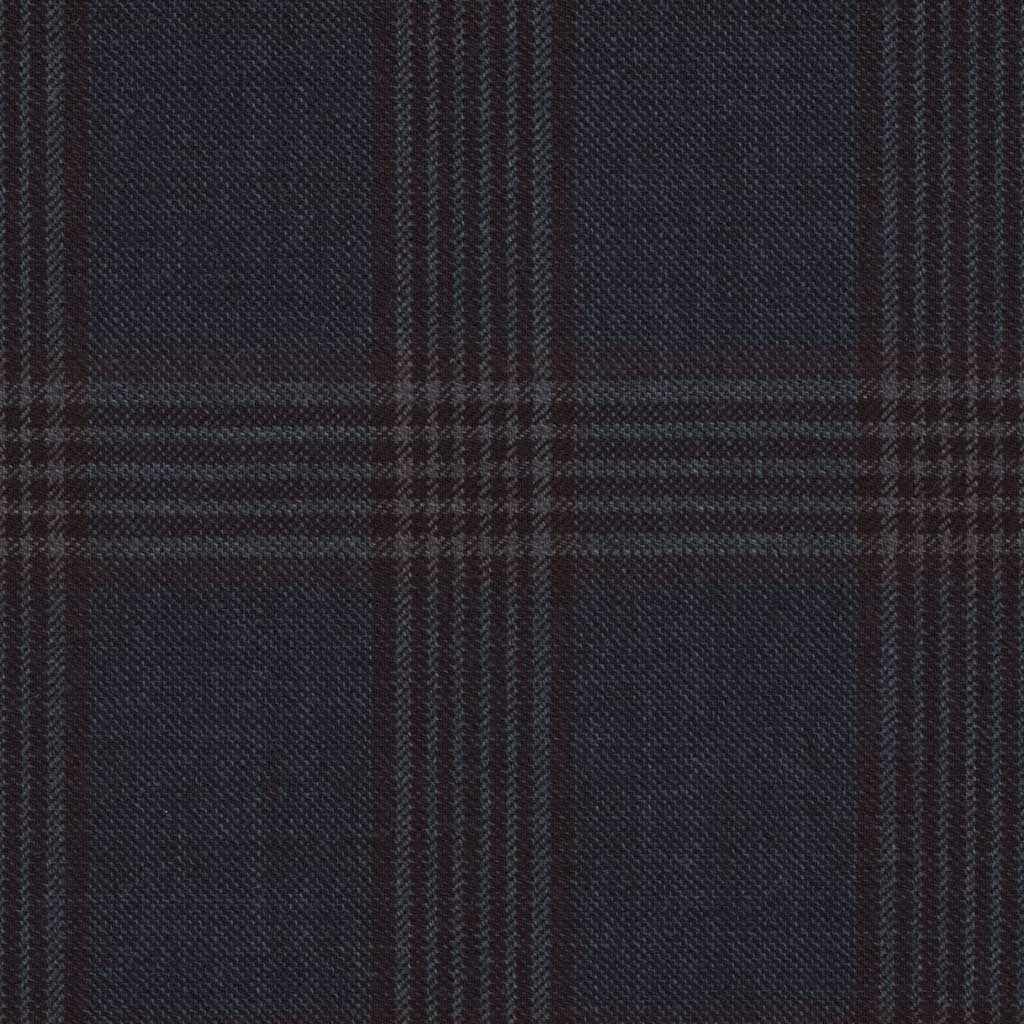 [318016] DARK BLUE, CHECKS (DR# 60016)