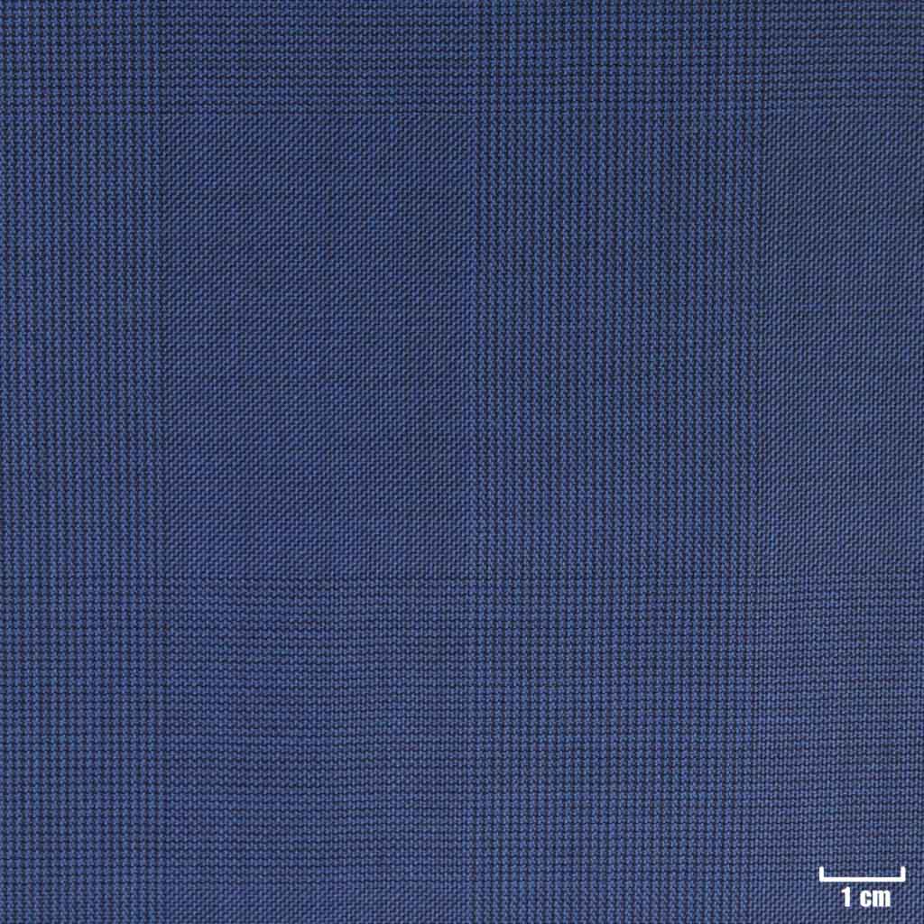 [318020] BLUE, MINI CHECKS (DR# 60020)
