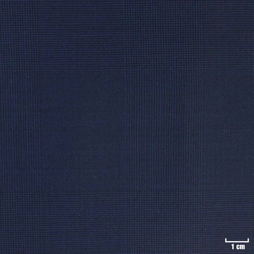 [318021] DARK BLUE, BIG CHECKS (DR# 60021)