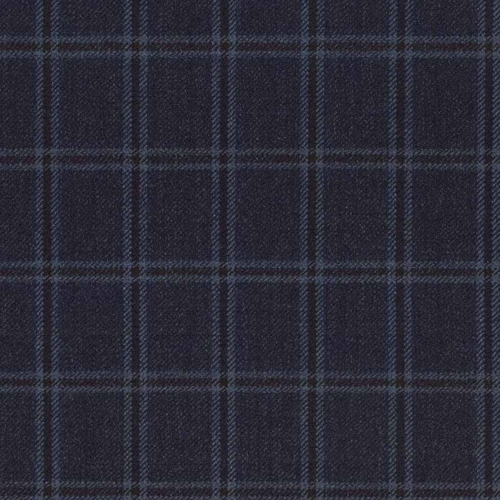 [318023] BLUE, CHECKS (DR# 60023)