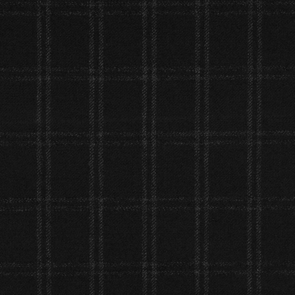[318024] BLACK, CHECKS (DR# 60024)